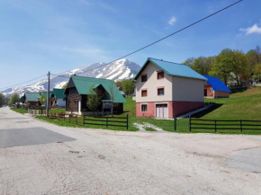 Отель Apartments Đurđić, Жабляк